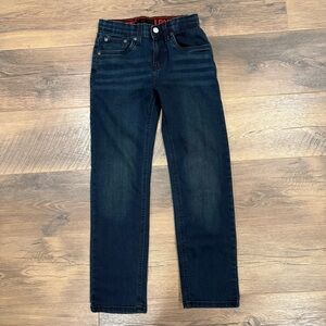 Levi's Kids Dark Blue Jeans